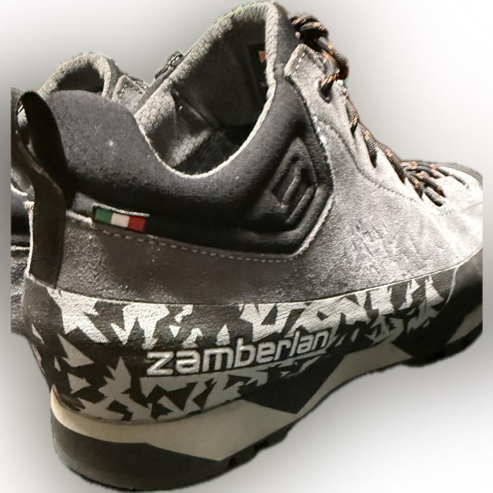 🇮🇹 Zamberlan 🇮🇹  Salathé GTX RR Hiking Shoe 🇮🇹🥾🚫💧 - Picture 8 of 11